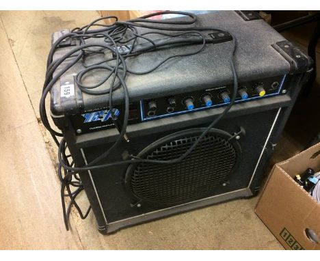 A speaker