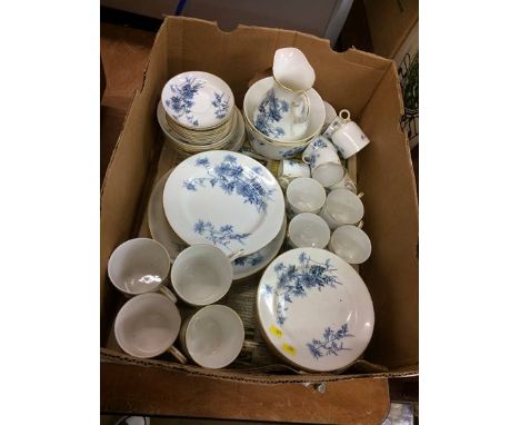 Royal Worcester tea service