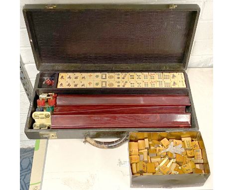 MAHJONG SET