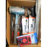 Misc. Hand Tools