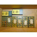 ISCAR Carbide Inserts