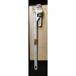 36" Aluminum Pipe Wrench