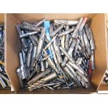 High Speed Steel End Mills