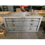 Huot Cabinet with Taps