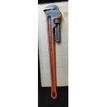 Ridgid 36" Pipe Wrench