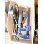 Kant Twist Clamps and Quick-Adjust Clamps