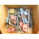 Hex Wrenches