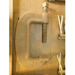 Wilton #8 Heavy Duty C-Clamps