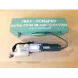 Biax 7ELM Electric Scraper