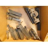 Carbide Insert Lathe Tools