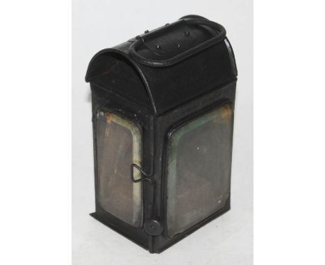 A Raydyot carriage lamp.  