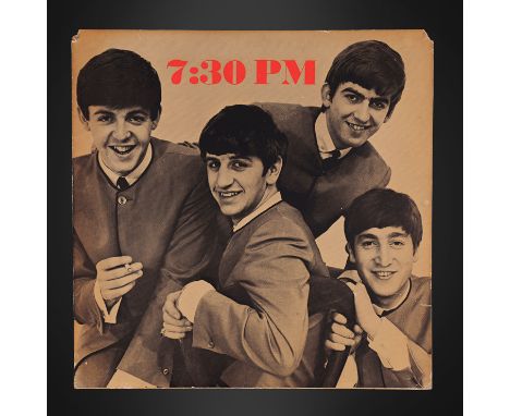 THE BEATLES - Billboard Photo Poster, circa 1960sBidding for this lot will end on Thursday 30th May. The auction will begin a