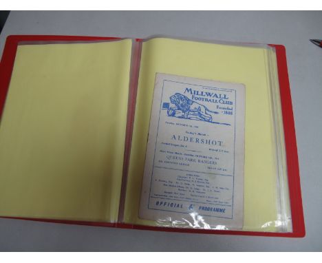 1954 England v. Wales Programme plus Ticket Signed by Roy Bentley, 1953 &amp; 55 Chesterfield Boys v. Swansea Boys. 61-2 Lond