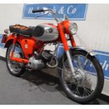 Bridgestone 60 Sport motorcycle