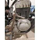 Sprite 250cc scrambler. Starmaner engine