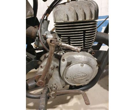 Sprite 250cc scrambler. Starmaner engine 