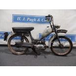 Garelli 50cc moped