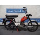 Garelli 50 Flexi moped