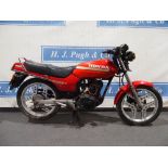 Honda CB125T Superdream motorcycle