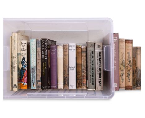 A GROUP OF ASSORTED HARDCOVER BOOKS
Includes;

-Malaya, Government Printing Office Singapore, third edition, 1956
-The Raj: I