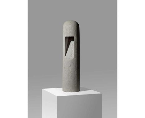 § Rick Owens (American 1962-) Table Lamp, design conceived 2013 signed and numbered 2/30 (to base), concreteDimensions:60.5cm