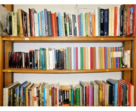 Various books architecture related and others, Pevsner (Nikolaus) various to include Staffordshire Suffolk, Cheshire, South L