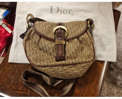 Christian Dior Ladies Designer Satchel Shoulder Bag