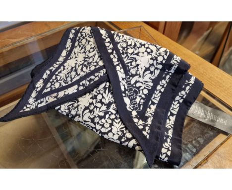 Mulberry Long Ladies Neck Tie Scarf - 90x8 inches approx