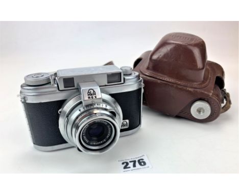 Akarex camera in case