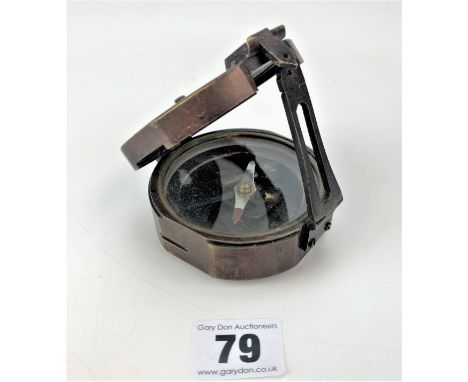 German military compass