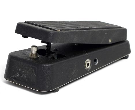 Jim Dunlop GCB-95 Original Cry Baby guitar pedal  *Please note: Gardiner Houlgate do not guarantee the full working order of 