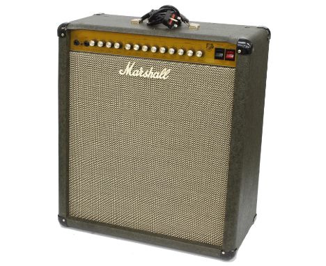 1995 Marshall JTM60 guitar amplifier, with dust cover  *Please note: Gardiner Houlgate do not guarantee the full working orde