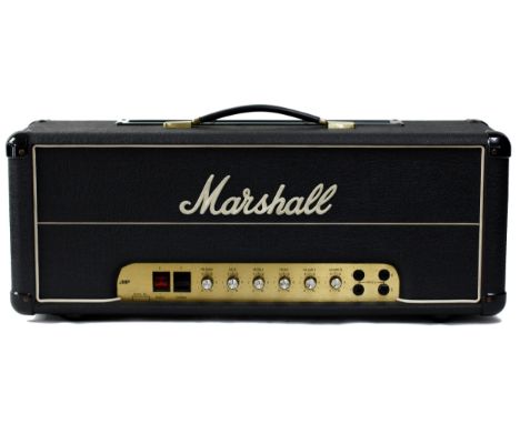 1979 Marshall JMP 1959 Mk II Super Lead 100 watt guitar amplifier head, made in England, ser. no. 08797L  *Please note: Gardi