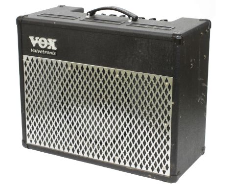 Vox Valvetronix AD50VT guitar amplifier  *Please note: Gardiner Houlgate do not guarantee the full working order of any elect