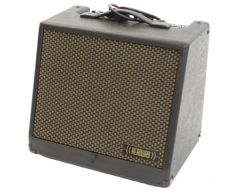 Headway Shireking 120 acoustic guitar amplifier  *Please note: Gardiner Houlgate do not guarantee the full working order of a