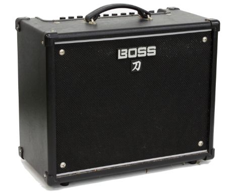 Boss Katana-50 guitar amplifier  *Please note: Gardiner Houlgate do not guarantee the full working order of any electrical it