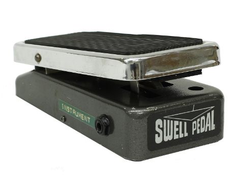 1970s Sola Sound Swell guitar pedal  *Please note: Gardiner Houlgate do not guarantee the full working order of any electrica