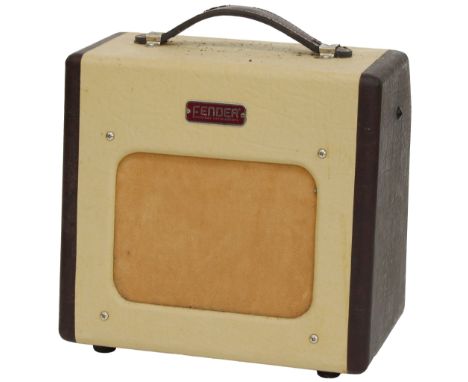 Fender Champion 600 guitar amplifier  *Please note: Gardiner Houlgate do not guarantee the full working order of any electric