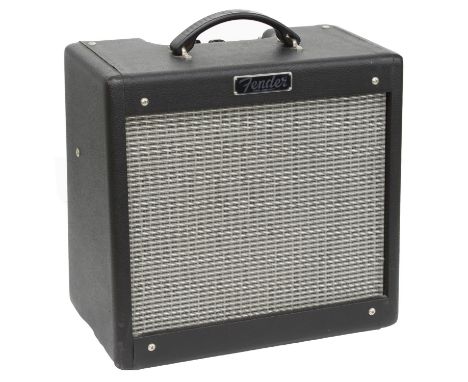 Fender Pro-Junior III guitar amplifier, made in Mexico  *Please note: Gardiner Houlgate do not guarantee the full working ord