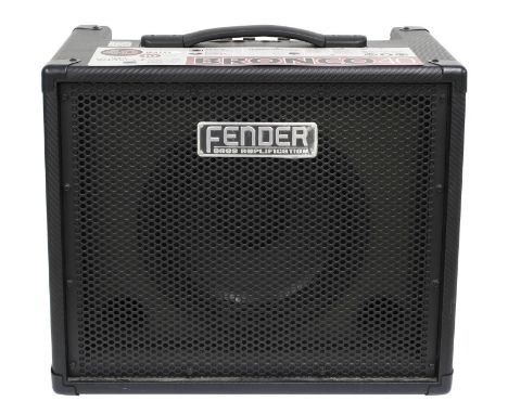 Fender Bronco 40 bass guitar amplifier  *Please note: Gardiner Houlgate do not guarantee the full working order of any electr