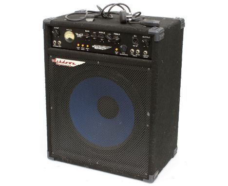 Ashdown Engineering MAG 200 bass guitar amplifier, with dust cover  *Please note: Gardiner Houlgate do not guarantee the full