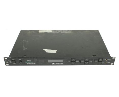 Yamaha SPX90 rack unit  *Please note: Gardiner Houlgate do not guarantee the full working order of any electrical items. Do n