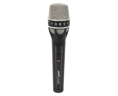 Sennheiser Profipower MD-431 vocal microphone  *Please note: Gardiner Houlgate do not guarantee the full working order of any