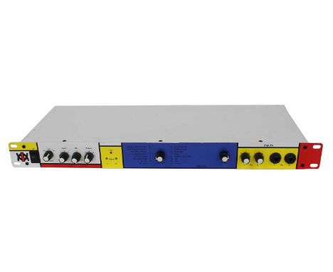XiX ME-1903 digital effects rack unit  *Please note: Gardiner Houlgate do not guarantee the full working order of any electri