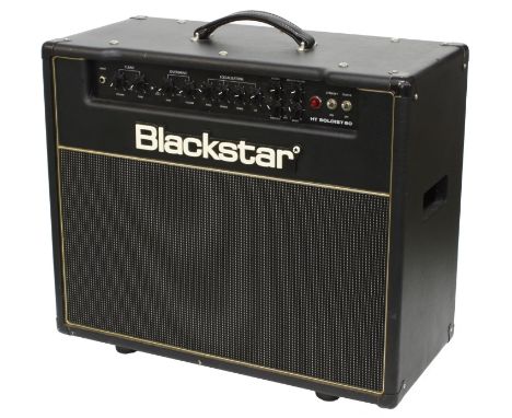 Blackstar HT Soloist 60 guitar amplifier, made in Korea  *Please note: Gardiner Houlgate do not guarantee the full working or