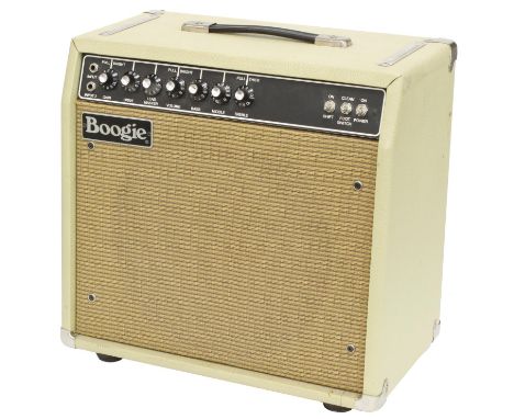 Custom made Boogie Clone guitar amplifier  *Please note: Gardiner Houlgate do not guarantee the full working order of any ele