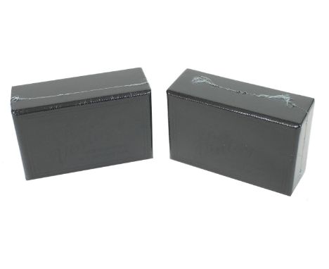 Raw Vintage RV-60 single coil neck guitar pickup; together with a Raw Vintage RV-60 single coil middle guitar pickup (2) 