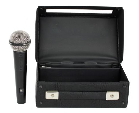 Beyerdynamic Soundstar Mark III microphone, with box  *Please note: Gardiner Houlgate do not guarantee the full working order