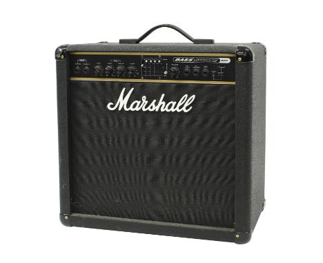 Marshall Bass State B65 bass guitar amplifier  *Please note: Gardiner Houlgate do not guarantee the full working order of any