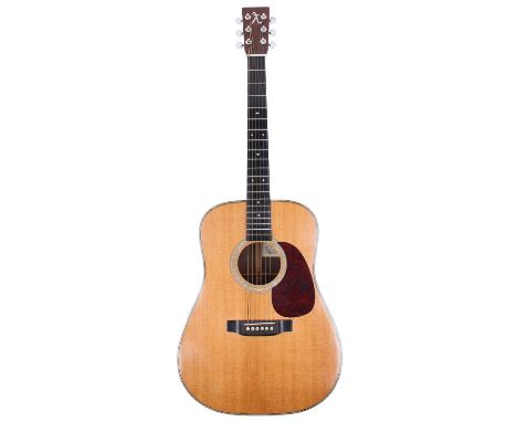 David Duncanson Bluegrass Model acoustic guitar, made in France;&nbsp;Back and sides: Indian rosewood, light scratches and ma